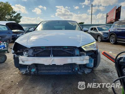 Piąte zdjęcie samochodu w środku: 2015 AUDI A3 PREMIUM PLUS VIN:WAUCCGFFXF1005831 - miniatura