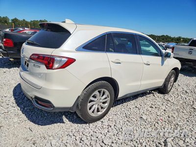 Trzecie zdjęcie samochodu z tyłu: 2018 ACURA RDX VIN:5J8TB3H36JL014879 - miniatura