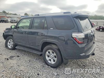Drugie zdjęcie samochodu z przodu: 2024 TOYOTA 4RUNNER SR5 VIN:JTEMU5JR9R6276666 - miniatura