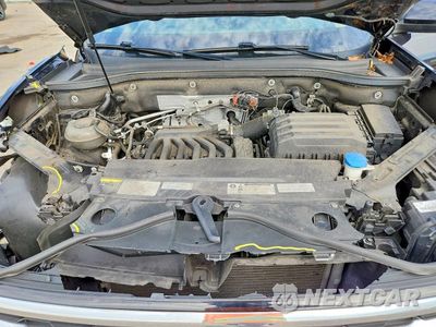 Zdjęcie 12 z 13 samochodu: 2021 VOLKSWAGEN ATLAS SE VIN:1V2HR2CA8MC518577 - miniatura
