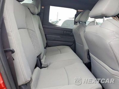 Zdjęcie 10 z 12 samochodu: 2025 TOYOTA TACOMA SR5 VIN:3TYLB5JN7ST082313 - miniatura