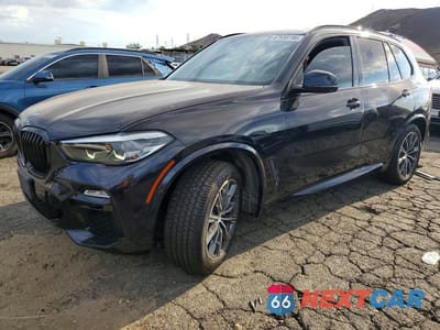 2019 BMW X5 XDRIVE40I 5UXCR6C52KLL03892 - główne zdjęcie licytacji z USA - miniatura