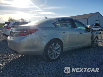 Trzecie zdjęcie samochodu z tyłu: 2014 BUICK REGAL VIN:2G4GK5EX6E9270029 - miniatura