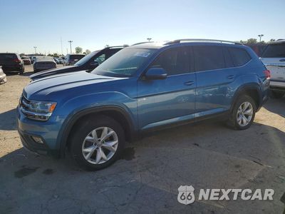 2019 VOLKSWAGEN ATLAS SE 1V2LR2CA4KC574023 - główne zdjęcie licytacji z USA - miniatura
