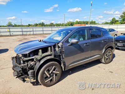 2025 NISSAN KICKS SV 3N8AP6CA6SL434294 - główne zdjęcie licytacji z USA - miniatura
