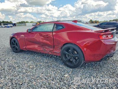 Drugie zdjęcie samochodu z przodu: 2016 CHEVROLET CAMARO SS VIN:1G1FG1R7XG0179629 - miniatura