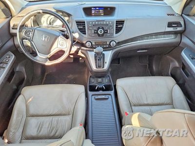 Zdjęcie 8 z 12 samochodu: 2013 HONDA CR-V EXL VIN:5J6RM4H77DL006493 - miniatura
