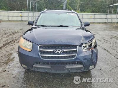 Piąte zdjęcie samochodu w środku: 2008 HYUNDAI SANTA FE SE VIN:5NMSH13E08H175262 - miniatura