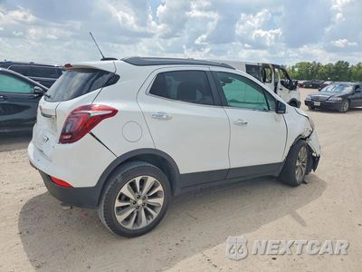 Trzecie zdjęcie samochodu z tyłu: 2020 BUICK ENCORE PREFERRED VIN:KL4CJASB0LB042685 - miniatura