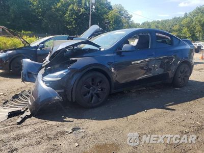 2025 TESLA MODEL Y 7SAYGDEE9SA354713 - główne zdjęcie licytacji z USA - miniatura