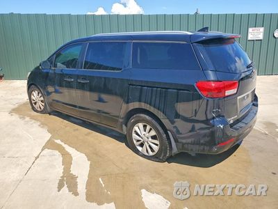 Drugie zdjęcie samochodu z przodu: 2017 KIA SEDONA LX VIN:KNDMB5C17H6320521 - miniatura