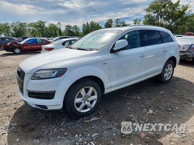 2015 AUDI Q7 PREMIUM PLUS WA1LGAFE7FD025376 - główne zdjęcie licytacji z USA - miniatura