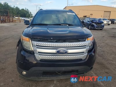 Piąte zdjęcie samochodu w środku: 2013 FORD EXPLORER XLT VIN:1FM5K7D84DGC27807 - miniatura