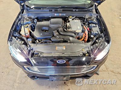 Zdjęcie 11 z 12 samochodu: 2019 FORD FUSION SE VIN:3FA6P0LU9KR134258 - miniatura