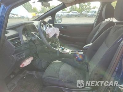 Zdjęcie 7 z 12 samochodu: 2022 NISSAN LEAF S VIN:1N4AZ1BV2NC554306 - miniatura