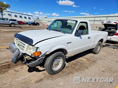 2003 FORD RANGER 1FTYR10D33PA97126 - główne zdjęcie licytacji z USA - miniatura