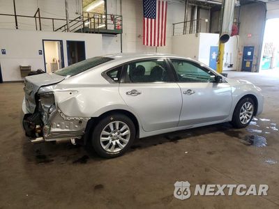 Trzecie zdjęcie samochodu z tyłu: 2014 NISSAN ALTIMA 2.5 VIN:1N4AL3AP2EC413249 - miniatura