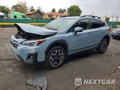 2020 SUBARU CROSSTREK LIMITED JF2GTAMC2L8217797 - główne zdjęcie licytacji z USA - miniatura