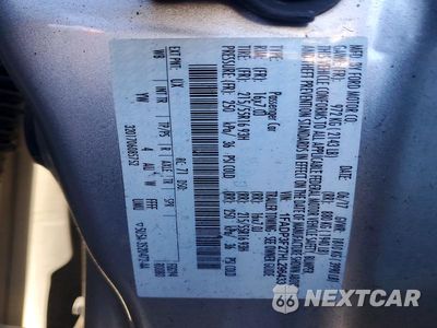 Zdjęcie 12 z 12 samochodu: 2017 FORD FOCUS SE VIN:1FADP3F27HL296433 - miniatura