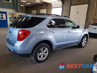 Trzecie zdjęcie samochodu z tyłu: 2014 CHEVROLET EQUINOX LT VIN:2GNALCEK8E6217647 - miniatura