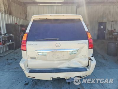Zdjęcie 6 z 13 samochodu: 2003 LEXUS GX 470 VIN:JTJBT20X130014127 - miniatura
