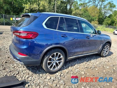 Trzecie zdjęcie samochodu z tyłu: 2019 BMW X5 XDRIVE40I VIN:5UXCR6C58KLL02181 - miniatura