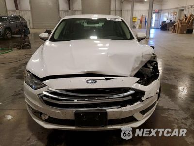 Piąte zdjęcie samochodu w środku: 2018 FORD FUSION S HYBRID VIN:3FA6P0UU5JR122721 - miniatura