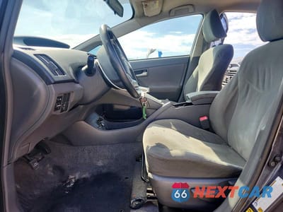 Zdjęcie 7 z 12 samochodu: 2010 TOYOTA PRIUS II VIN:JTDKN3DUXA5133622 - miniatura