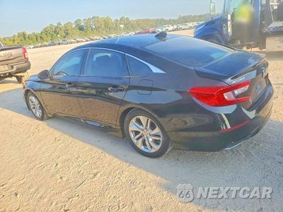 Drugie zdjęcie samochodu z przodu: 2019 HONDA ACCORD LX VIN:1HGCV1F19KA071412 - miniatura