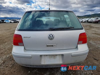Zdjęcie 6 z 12 samochodu: 2000 VOLKSWAGEN GOLF GLS VIN:WVWGC21J7YW125448 - miniatura