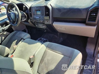 Zdjęcie 8 z 12 samochodu: 2018 FORD F150 SUPER CAB VIN:1FTEX1CB9JKC67907 - miniatura