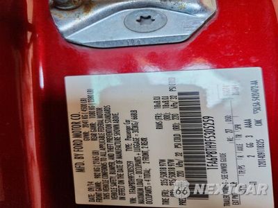 Zdjęcie 12 z 12 samochodu: 2015 FORD MUSTANG VIN:1FA6P8TH9F5305259 - miniatura