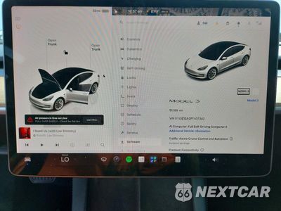 Zdjęcie 9 z 12 samochodu: 2023 TESLA MODEL 3 VIN:5YJ3E1EA0PF407382 - miniatura
