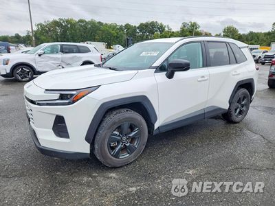 2026 TOYOTA RAV4 LE 2T36CRAV8TW030475 - główne zdjęcie licytacji z USA - miniatura