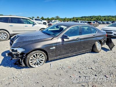 2014 BMW 528 XI WBA5A7C56ED615068 - główne zdjęcie licytacji z USA - miniatura