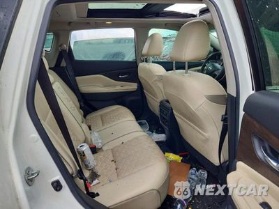 Zdjęcie 11 z 13 samochodu: 2020 NISSAN MURANO PLATINUM VIN:5N1AZ2DS4LN144669 - miniatura