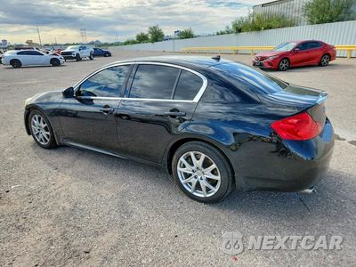 Drugie zdjęcie samochodu z przodu: 2009 INFINITI G37 SEDAN BASE VIN:JNKCV61E29M304544 - miniatura