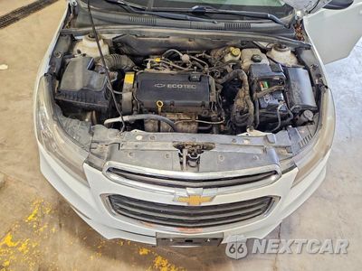Zdjęcie 11 z 12 samochodu: 2015 CHEVROLET CRUZE LS VIN:1G1PA5SH3F7178599 - miniatura