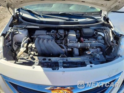 Zdjęcie 11 z 12 samochodu: 2016 NISSAN VERSA 1.6 S PLUS VIN:3N1CN7AP0GL898411 - miniatura