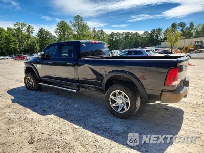 Drugie zdjęcie samochodu z przodu: 2018 RAM 2500 ST VIN:3C6UR5HL8JG307357 - miniatura
