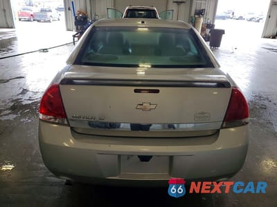 Zdjęcie 6 z 12 samochodu: 2007 CHEVROLET IMPALA LT VIN:2G1WC58R479138425 - miniatura