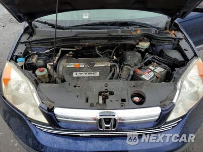 Zdjęcie 12 z 13 samochodu: 2009 HONDA CR-V EX VIN:5J6RE385X9L025035 - miniatura