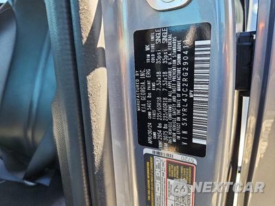 Zdjęcie 13 z 13 samochodu: 2024 KIA SORENTO S VIN:5XYRL4JC2RG290411 - miniatura