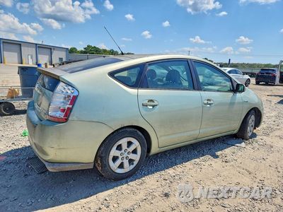 Trzecie zdjęcie samochodu z tyłu: 2008 TOYOTA PRIUS BASE VIN:JTDKB20U087700797 - miniatura