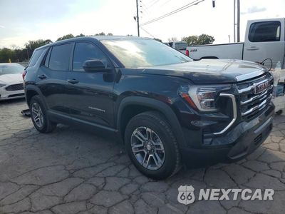 Czwarte zdjęcie samochodu z boku: 2025 GMC TERRAIN ELEVATION VIN:3GKALUEG4SL253602 - miniatura