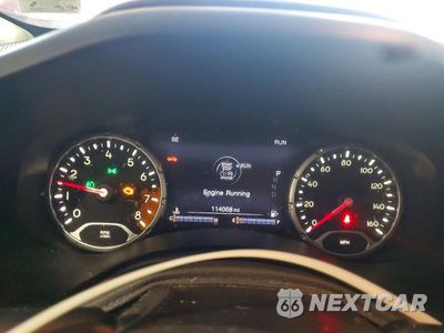 Zdjęcie 9 z 12 samochodu: 2015 JEEP RENEGADE TRAILHAWK VIN:ZACCJBCT3FPB50876 - miniatura