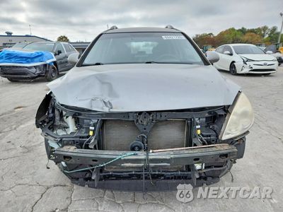 Piąte zdjęcie samochodu w środku: 2012 HYUNDAI ELANTRA TOURING GLS VIN:KMHDC8AE6CU148955 - miniatura