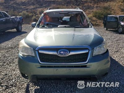 Piąte zdjęcie samochodu w środku: 2015 SUBARU FORESTER 2.5I PREMIUM VIN:JF2SJADC8FH523553 - miniatura