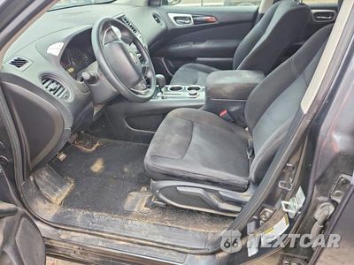 Zdjęcie 7 z 13 samochodu: 2014 NISSAN PATHFINDER S VIN:5N1AR2MM1EC727619 - miniatura