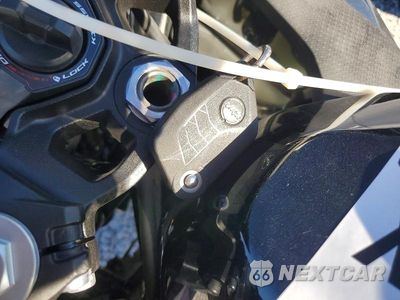 Zdjęcie 8 z 9 samochodu: 2025 KAWASAKI EX500 A VIN:ML5EXGJ14SDA54167 - miniatura